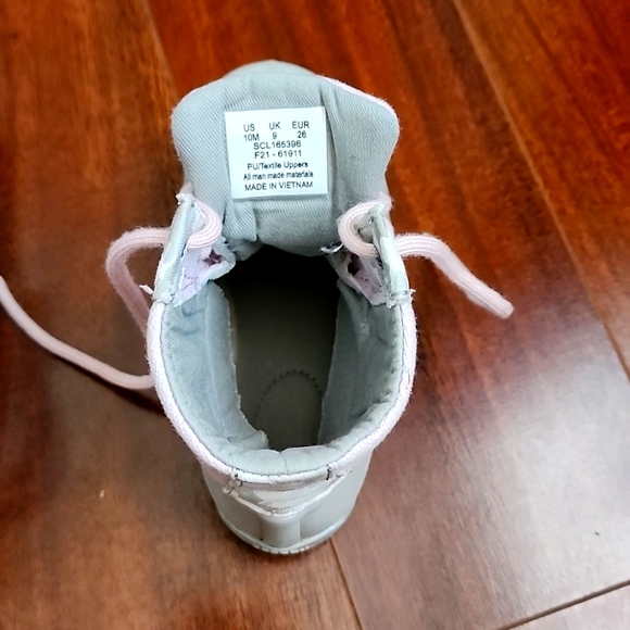 Sperry booties for girls - Picture 4 of 4